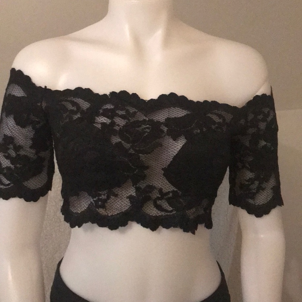 - Victoria Secret top